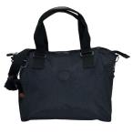 ショッピングkipling キプリング Kipling  ショルダーバッグ トートバッグ レディース ななめ掛け 2WAY TRUE NAVY AMIEL K15371Ｈ66