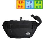 ノースフェイス THE NORTH FACE ウエストポーチ ななめ掛け ウエストバッグ ブラック メンズ レディース NN2HN65A