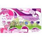 My Little Pony マイリトルポニー・リングセット★指輪とシールイヤリングのセット