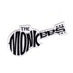 輸入ROCK　アイロンワッペン　ザ・モンキーズ　THE MONKEES　ロゴ