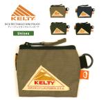 Yahoo! Yahoo!ショッピング(ヤフー ショッピング)ケルティ KELTY ディック レクタングル ミニポーチ 小物入れ 小銭入れ アクセサリーポーチ メンズ レディース （2592160）