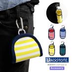 Yahoo! Yahoo!ショッピング(ヤフー ショッピング)ROOTOTE ルートート ペコルー ポーチ 外付けポケット ペットボトルケース スマホケース ボーダー キーホルダー アクセサリー メンズ レディース キッズ （3037）
