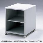 [ ликвидация запасов средний! распродажа товара!] Sanwa Supply принтер подставка ED-P7055LN e стол P модель *W700×D550mm ID