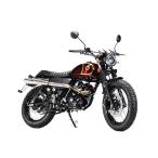 AJS 71Desert Scrambler 125 -キャブモデル-