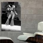 セレーナ Selena Quintanilla 特大 ポスター 150x100cm 海外 テハーノ R&amp;B アート インテリア グッズ 写真 雑貨 絵 大 おしゃれ 4