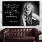 マリリン・モンロー 特大 ポスター 約150x100cm 海外 インテリア グッズ 絵 雑貨 写真 フォト アート 大判 大 Marilyn Monroe カフェ 22