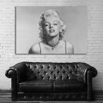 マリリン・モンロー 特大 ポスター 約150x100cm 海外 インテリア グッズ 絵 雑貨 写真 フォト アート 大判 大 Marilyn Monroe カフェ 28