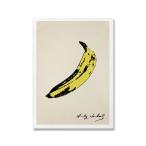 アンディ・ウォーホル ポスター 70x50cm  バナナ 絵画 絵 北欧 グッズ ポップアート 雑貨 インテリア  アート アンディー Warhol 2