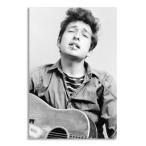 ボブ ディラン Bob Dylan ポスター ボード パネル フレーム 70x50cm ボブディラン 海外 アート インテリア グッズ 写真 雑貨 フォト 5