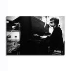 ボブ ディラン Bob Dylan ポスター ボード パネル フレーム 70x50cm ボブディラン 海外 アート インテリア グッズ 写真 雑貨 フォト 9