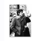 ボブ ディラン Bob Dylan ポスター ボード パネル フレーム 70x50cm ボブディラン 海外 アート インテリア グッズ 写真 雑貨 フォト 12