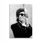 ボブ ディラン Bob Dylan ポスター ボード パネル フレーム 70x50cm ボブディラン 海外 アート インテリア グッズ 写真 雑貨 フォト 15