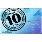 ..*TDK аудио кассетная лента ( обычный ) CDing1 10 минут CD1-10U