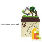  san .......-. комплект nonscale Studio Ghibli mini Tonari no Totoro (to Toro . Satsuki .mei) MP07-05