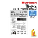 ホリゾン Tシャツくん A4コピー機・手描き用原稿用紙 （30枚） 80M120M用 ネコポス可 シルクスクリーン 太陽精機