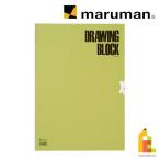  Maruman скетчбук OLIVE оливковый серии B3 (S2A)