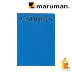  Maruman стандартный скетч B5 S242A-02 голубой maruman