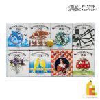 W&N(ウィンザー＆ニュートン) ドローイングインク 8色 Hセット 14ml(ボトル) カラーインク