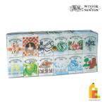W&N(ウィンザー＆ニュートン) ドローイングインク 12色セット 14ml(ボトル) カラーインク