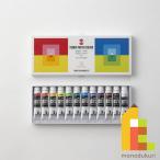 ターナー ポスターカラー１２色セット PC12C