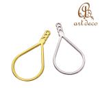  задний catch ... Drop 1 пара 30mm×15mm аксессуары детали материалы ручной работы металлические принадлежности оборудование орнамент 