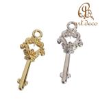  очарование .. Crown ключ ключ 2 шт 35mm×14mm аксессуары детали материалы ручной работы металлические принадлежности оборудование орнамент кнопка, ручка настройки умение 