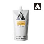 ホルベイン ジェルメディウム ヘビーボディ 900ml  AM486[アクリル高粘度透明メディウム]