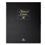 キャンソン モンバル水彩紙 Ｆ８ スパイラル[スケッチブック]