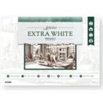 ファブリアーノ水彩紙 エキストラホワイトブロック FX-4704　Ｆ４ 細目