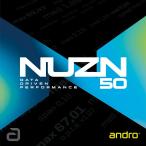 アンドロ NUZN 50｜レッド 2.0 [M便 1/4]