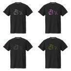 アンドロ ナパＴシャツ デオ CI｜ブラック×グリーンカモ m [M便 1/1]