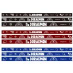 TWC Im DORAEMON боковой лента l черный 