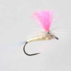 ドライフライ パラシュート PMD Hi Vis (#12 #14 #16 #18) フライ  完成品フライ ルアー 釣り 川 渓流 管理 エリア