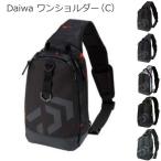  немедленная уплата Daiwa daiwa D one сумка на плечо (C) сумка плечо fly искусственная приманка .. морская рыбалка tuck ru сумка 