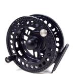  немедленная уплата fly reel колпак s(Caps) CA-ST Large a- балка катушка #3/4 черный .. легкий правый левый переключатель drug функция 