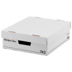 フェローズ バンカーズボックス 743S スタンダード 6個セット Fellowes Bankers Box