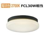 コイズミ照明f 軒下用シーリング AU45016L 工事必要 電球色