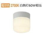 コイズミ照明 ＬＥＤ勝手口灯 浴室灯 電球色 工事必要 AU52650