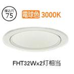 大光電機 ダウンライト（電源別売） LZD93505YWB 工事必要