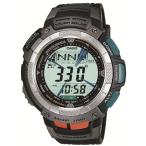 PRW-1000J-1JR用ウレタン樹脂製バンド[CASIO]カシオ【PROTREK】プロトレックP ...