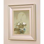 絵画  酒井 抱一（さかいほういつ）・  秋草に螽斯図（あきくさにしゅうしず ） 日本画  名画  インテリア