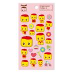 フエキくんぷっくりシール