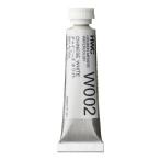ホルベイン　Holbein　透明水彩2号 5ml　W002 チャイニーズホワイト