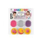 snazaroo штамп комплект fea Lee &amp; бабочка 