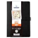 スケッチブック スケッチ用紙 キャンソン アートブック180° 14X21.6cm 80枚 20006460 マルマン (ネコポス1点まで)2点以上は宅配便