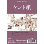 ポストカード 絵手紙 アートペーパー ハガキサイズ 148x100mm ケント紙 209.4g/m2 30枚 S145C マルマン (ゆうパケット1点まで)2点以上は宅配便