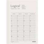 [2026 года выпуск блокнот ]na бегемот cocos nucifera логический dia Lee 2026 месяц промежуток Note модель A|B6| белый NS-B602-26AW[PT1]