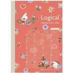 [2026 года выпуск блокнот ]na бегемот cocos nucifera логический dia Lee 2026 месяц промежуток Note модель M|B6| Moomin NS-B602-26MA1[PT1]