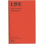 名刺型メモランダム　2冊入　朱　M374