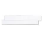 プラゲージ 1.5mm厚 （白 2枚1組）